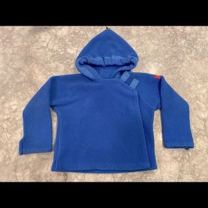 Royal Blue Widgeon Size 3